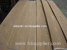 Hardwood China Ash Wood Veneer , Brown Russia Ash Veneer For Plywood Face