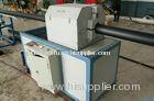 PPR , PE , PP Pipe Chipless Cutting Machine Plastic Auxiliary Equipment