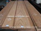 Brown 0.3mm Mindy Sliced Veneer Crown Cut Natural For Block Board