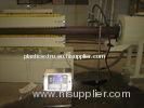 PVC / HDPE Computer Printing Machine , Plastic Auxiliary Equipment