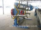 Automatic Single / Double Winder Plastic Auxiliary Equipment For Pipe