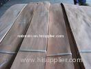 Natural Chinese Cherry Sliced Veneer Quarter Cut For Chipboard