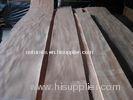 Hardwood Angouma Okoume Sliced Veneer Crown Cut For Furniture Face