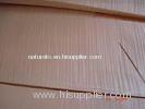 White Sliced Natural Figured Maple Wood Veneer Sycamore For Block Board