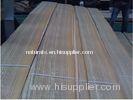 Afican Teak Crown Cut Sliced Veneer 0.5mm For MDF , Chipboard