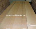 Figured Makore 0.5mm Sliced Veneer Sliced Natural For Block Board