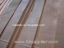 0.5mm Natural Sycamore Sliced Veneer , Figured Maple Veneer For Door