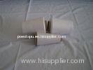 P65 / V35 Viscose Polyester Blended Yarn 40s/1 Raw White