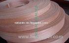 Pre-Hot Melt Glue Edge Banding Veneer Natural Edgebanding For Furniture