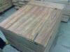 1.5mm Top Layer Flooring Veneer , Santos Rosewood Natural Wood Veneer