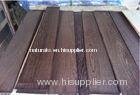 Decorative 1.5mm 2mm Flooring Veneer Sawn Cut With 133mm 125mm Width