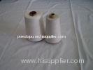 16s - 50s 100% High Tenacity Polyester Yarn , Ring Spun Unwaxed