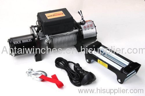 8000 LBs ELectric Winches