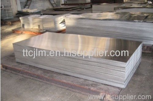 Aluminum Plate Aluminum Sheet