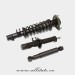 Rubber Gas-Filled Shock absorber