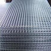 the welded wire mesh