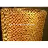 the copper wire mesh