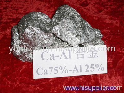 Calcium Aluminum alloy CaAl alloy