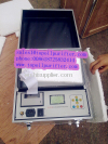 oil purifier/oil filtration/oil tester/oil regeneration