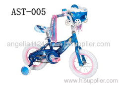 12-Inch Girl's Bike AST-005