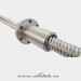 Flange Double Nuts Ball Screw