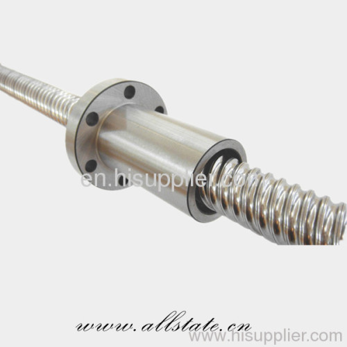 Flange Double Nuts Ball Screw