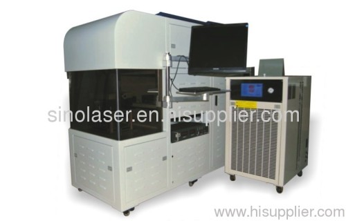 High Speed Precision Laser Soldering System