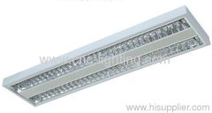 Surface Mounted T5 ceiling grill light fixture