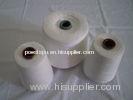 30s/1 100% Recycled Polyester Yarn Raw White For Knitting Sock