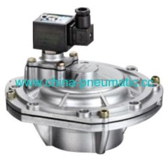 inline pulse valve ASCO pulse valve