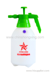 Pressure Sprayer HX 09-3 WITH PLASTIC NOZZLE