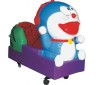 Electronic Coin Operated Happy Cat Amusement Kiddie Ride