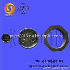 metal caps and closures hot sell