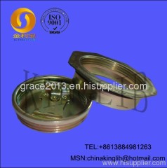 metal caps and closures hot sell