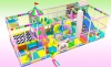 Indoor Commercial Soft Play Equipment