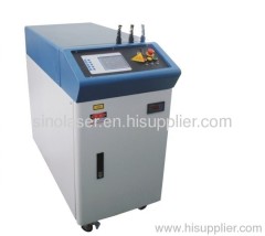 Fiber Transmitted Laser Soldering System