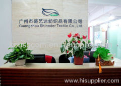Guangzhou Shineder Textile Co.,Ltd