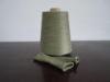 Aramid With Stainless Steel Fiber Kevlar Yarn , Ne 30s/1 30s/2