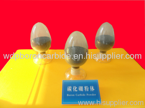 boron carbide powder (B4C)