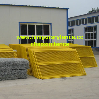 pvc temporary fence portable temp fence ca temporary fence