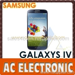 Samsung i9502 GalaxyS IV 16GB (3G) Dual SIM Black
