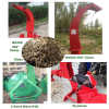 Agricultural and Forest Implements of Wood Chippers