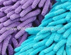 Household microfiber cleaning mops