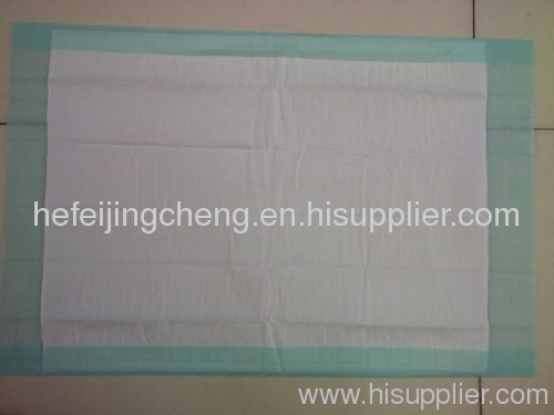medical disposable adult underpad