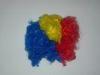 Blue Polyester Staple Fiber