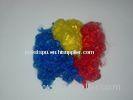 Blue Polyester Staple Fiber