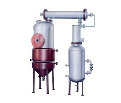 Zinc - C new concentrator