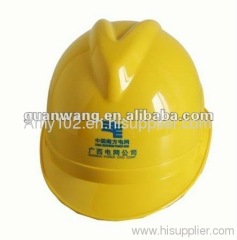 Safety Helmet With CE Certificate/industrial security helmet