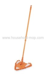 Microfiber Triangle mop floors