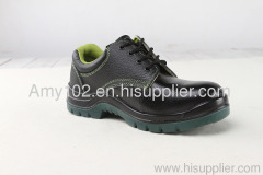 Industrial Leather Safety shoes / electrical safety shoes with CE EN 20345